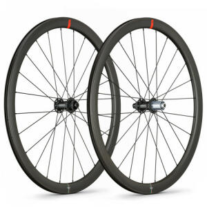 Wilier NDR38 KC Disc Carbon Clincher Road Wheelset - 700c image 0