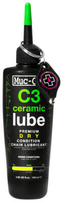 MUC-OFF C3 DRY WEATHER CERAMIC LUBE 50 ML image 1