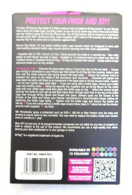 Muc-Off Secure Airtag™ HoldeR image 2