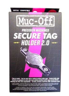Muc-Off Secure Airtag™ HoldeR image 0