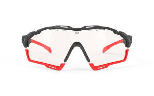 Rudy Project CUTLINE  Carbonium / Impactx Photochromic 2 Red image 1