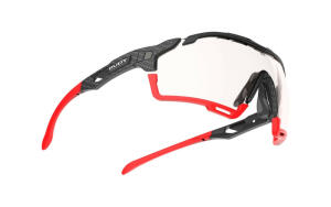 Rudy Project CUTLINE  Carbonium / Impactx Photochromic 2 Red image 2