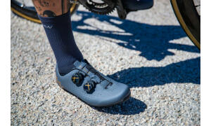 Northwave Revolution 3 dark grey-gold image 3