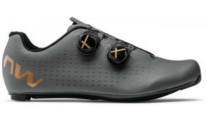 Northwave Revolution 3 dark grey-gold image 0