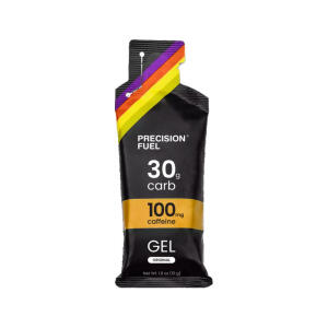 PRECISION HYDRATION 30g CAFFEINE GEL - 100mg image 0