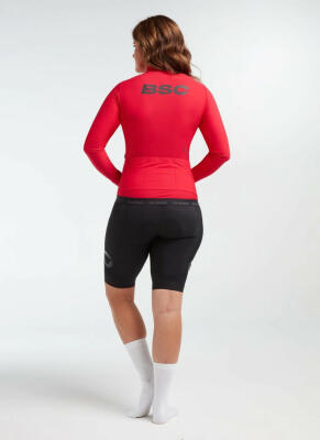 Black Sheep WOMEN'S ELEMENTS LS THERMAL JERSEY  image 1