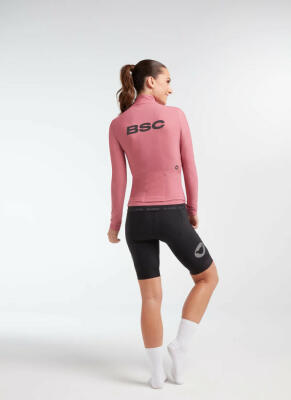 Black Sheep WOMEN'S ELEMENTS LS THERMAL JERSEY  image 2
