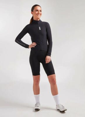 Black Sheep WOMEN'S ELEMENTS LS THERMAL JERSEY  image 5