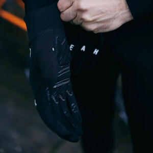 Attaquer Mid Winter PC Gloves Black image 2