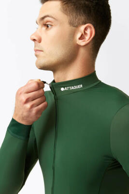 Attaquer A-Line Winter Long Sleeved Jersey 2.0 image 9