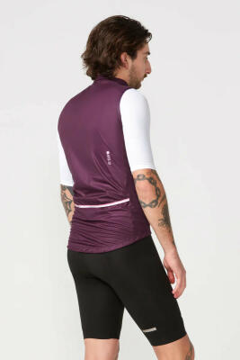 Attaquer Race Rain Softshell Gilet image 1