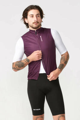Attaquer Race Rain Softshell Gilet image 2
