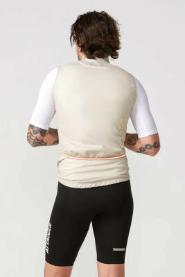 Attaquer Race Rain Softshell Gilet image 3