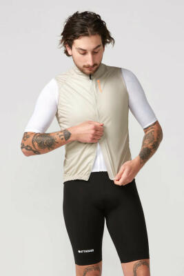 Attaquer Race Rain Softshell Gilet image 4
