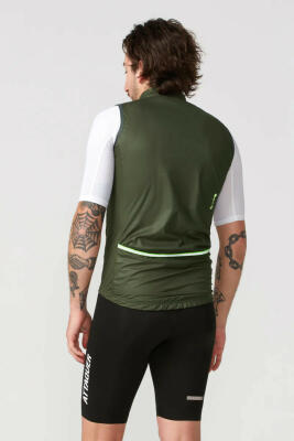 Attaquer Race Rain Softshell Gilet image 5