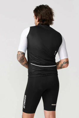 Attaquer Race Rain Softshell Gilet image 7
