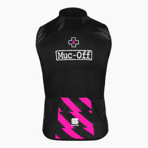 Muc Off Bodyfit Pro WS Vest Gilet - Camo image 1