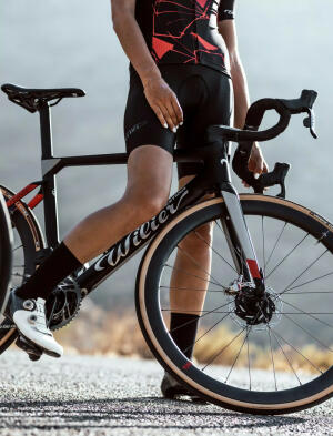 Wilier Lanzarote Women Bib Short image 2