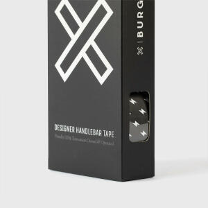BURGH LIGHTNING WHITE BAR TAPE image 2