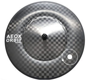 AEROCOACH AEOX ORBIT DISK WHEEL DISC BRAKE image 0