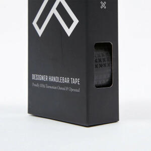BURGH 'X' STEALTH BAR TAPE image 2