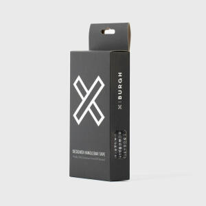 BURGH EMOJI WHITE BAR TAPE image 3