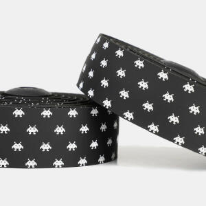 BURGH 8-BITS WHITE BAR TAPE image 0