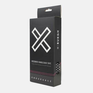 BURGH 8-BITS WHITE BAR TAPE image 3