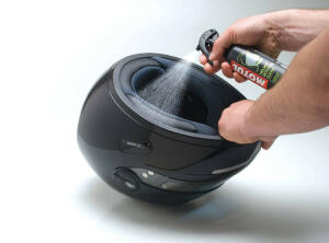 MOTUL M2 HELMET INTERIOR CLEAN image 1