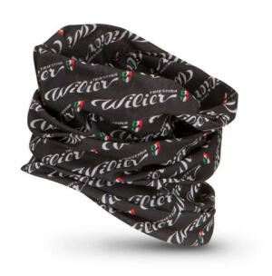 WILIER NECK WARMER SCALDACOLO NERO image 0