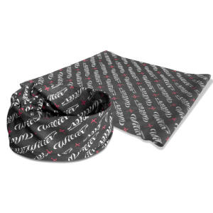 WILIER NECK WARMER SCALDACOLO NERO image 1