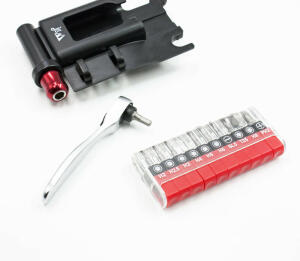 JRC Mini Ratchet Tool Set image 0