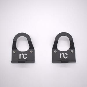 Neat Cleats Cycling Shoe Wall Mount - SPD-SL/Look image 0