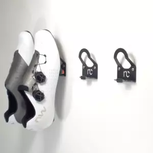 Neat Cleats Cycling Shoe Wall Mount - SPD-SL/Look image 1