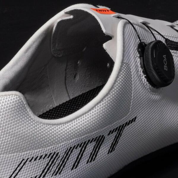 DMT KR4 Road Shoes - white image 8