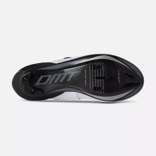 DMT SH10 SHOES WHITE/BLACK image 2