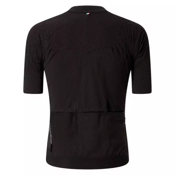 Oakley GRIDSKIN PINSTRIPE SS JERSEY - black image 1