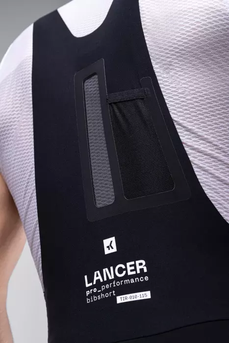 Gobik Lancer Black - K12 pads image 7