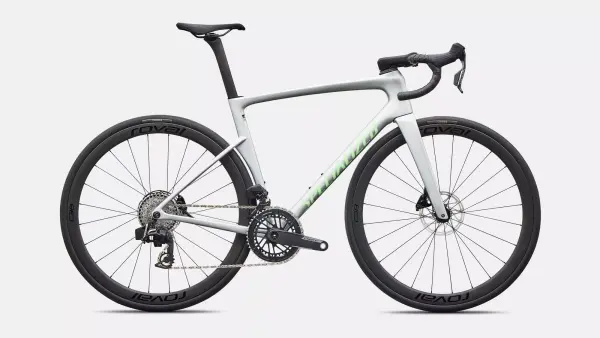 SPECIALIZED TARMC SL9 AXS POWDER LIME image 0