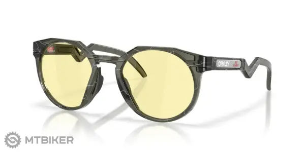 OAKLEY HSTN 100T SMOKE PRIZM GAMING   image 0