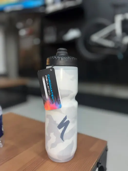 specialized purist insulated chromatek white/black image 0