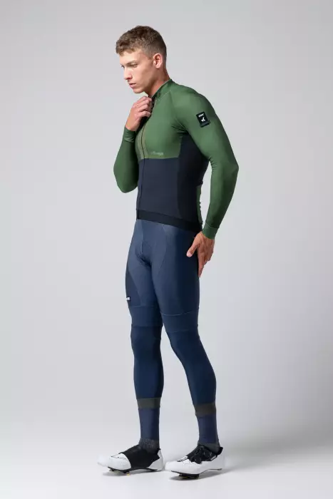 Gobik LONG SLEEVE JERSEY HYDER BLEND MEN FAIRWAY image 0