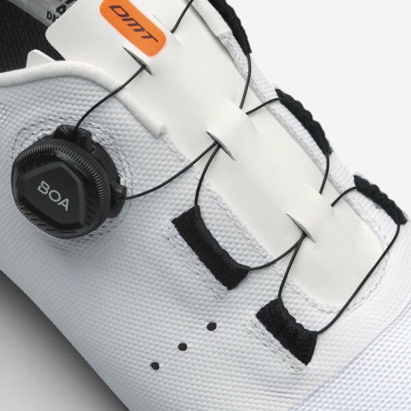 DMT KR4 Road Shoes - white image 4