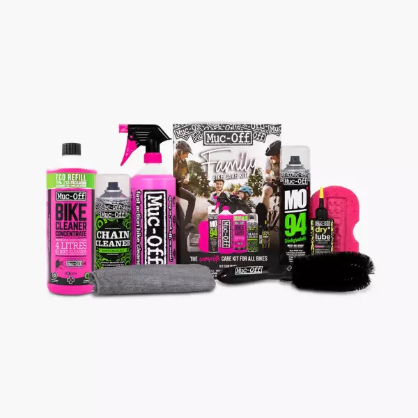 Muc-Off Family Bike Care Kit image 0