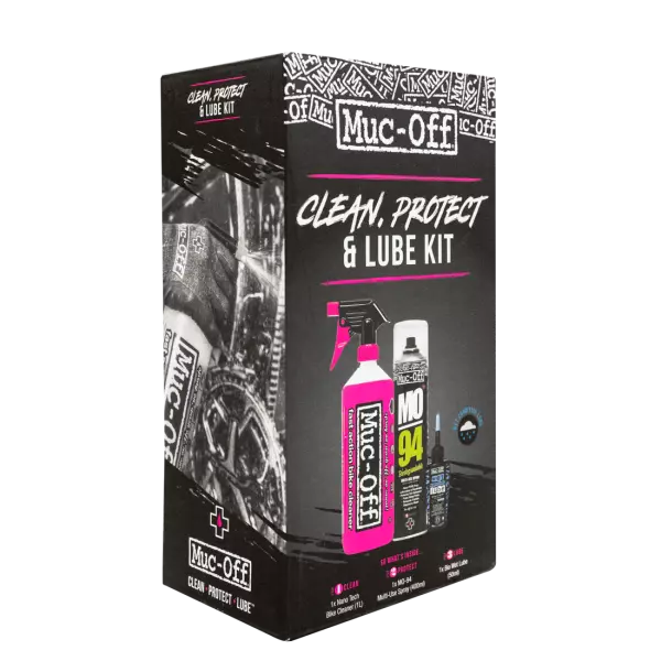 Muc-Off Bicycle Clean Protect & Lube Kit image 0