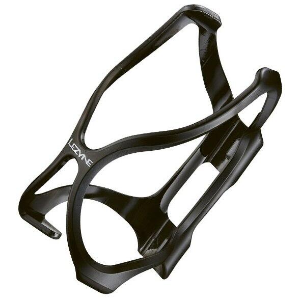 Lezyne Flow Cage Bottle Cage - black image 0