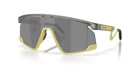 Oakley Sunglass BXRE METAL GREY INK/VINTAGE GOLD image 0
