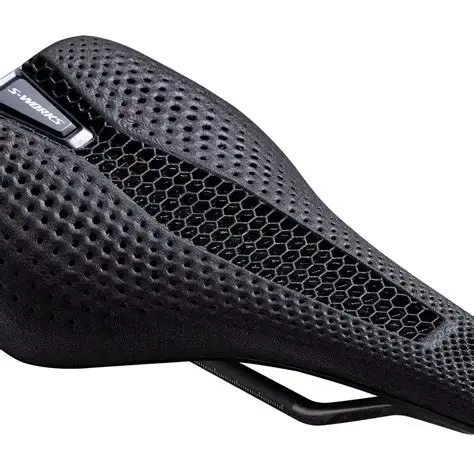 SW POWER EVO MIRROR SADDLE BLK  image 0