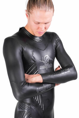 Sailfish Ultimate Ips Plus 3 Wetsuit - S image 2