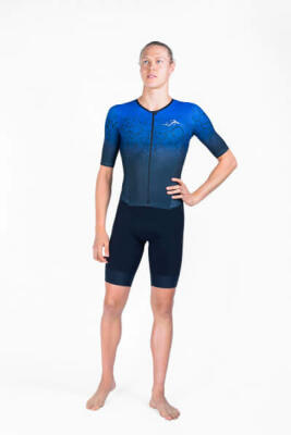 Sailfish Aerosuit Perform - Black (M) image 1